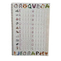 Reusable French Groove Workbook (A4)