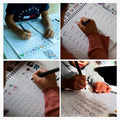 Reusable French Groove Workbook (A4)