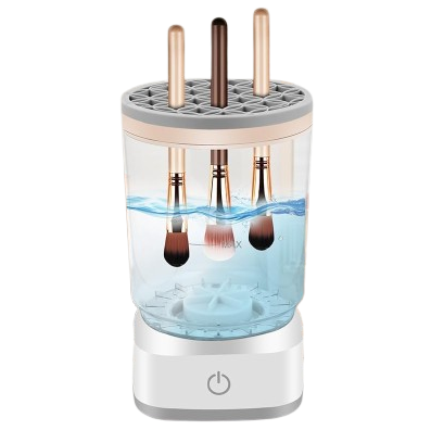 Nettoyant Électrique pour Pinceaux de Maquillage
