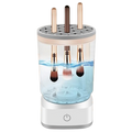 Nettoyant Électrique pour Pinceaux de Maquillage