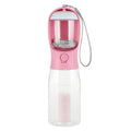 3-in-1 Portable Dog Water Bottle
