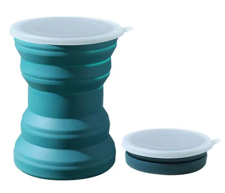 Portable Silicone Foldable Cup